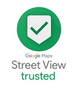 Google Street View Trusted Photographer in Charleston SC